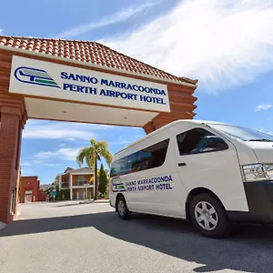 Sanno Marrracoonda Airport Perth