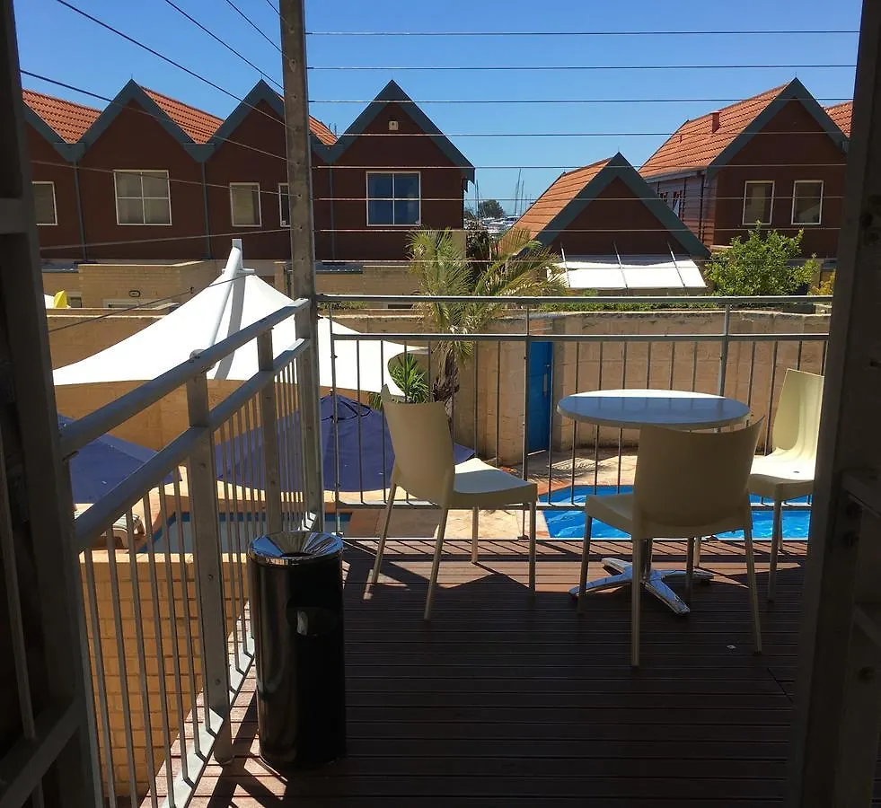 Hillarys Marina Apartment Perth Australia
